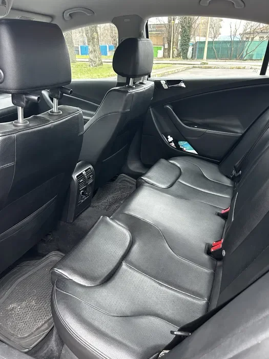 Volkswagen Passat B6 2.0 TFSI Executive Automat (200 CP) — 2006 - Imagine 7