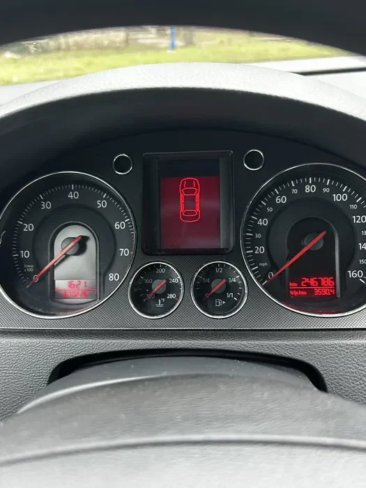 Volkswagen Passat B6 2.0 TFSI Executive Automat (200 CP) — 2006 - Imagine 8